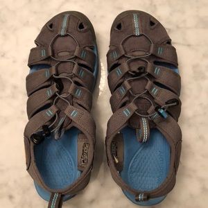 Keen Clearwater CNX Sandals